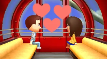 Tomodachi Life (Europe) (En,Fr,De,Es,It) (Rev 1) screen shot game playing